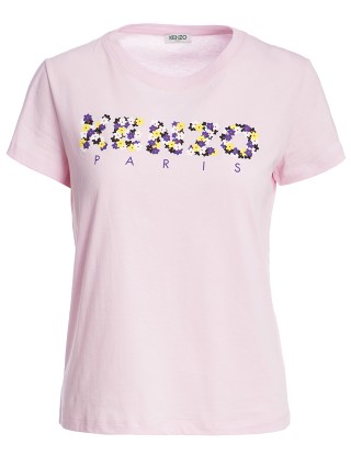 Футболка KENZO (5596): фото 2 - Invogue